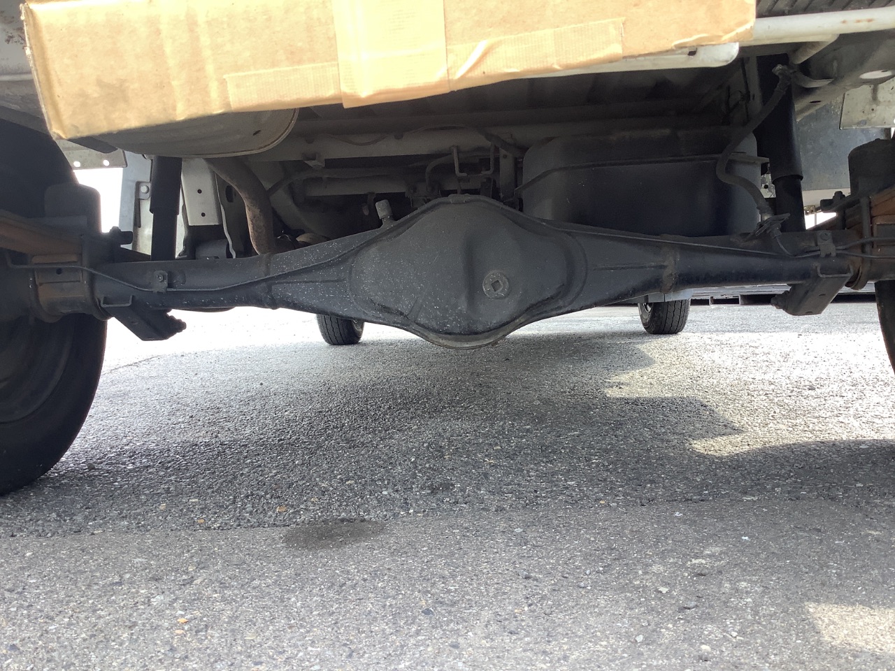 SUZUKI Carry Truck Ref:SP379766 13/23